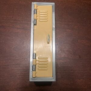 Lil Bratz Toy locker